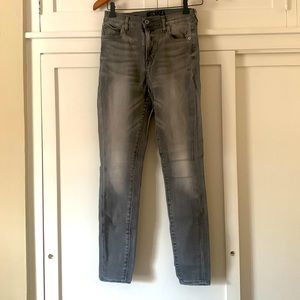 HandCrafted Lucky Brand (Size 29) Grey Wash